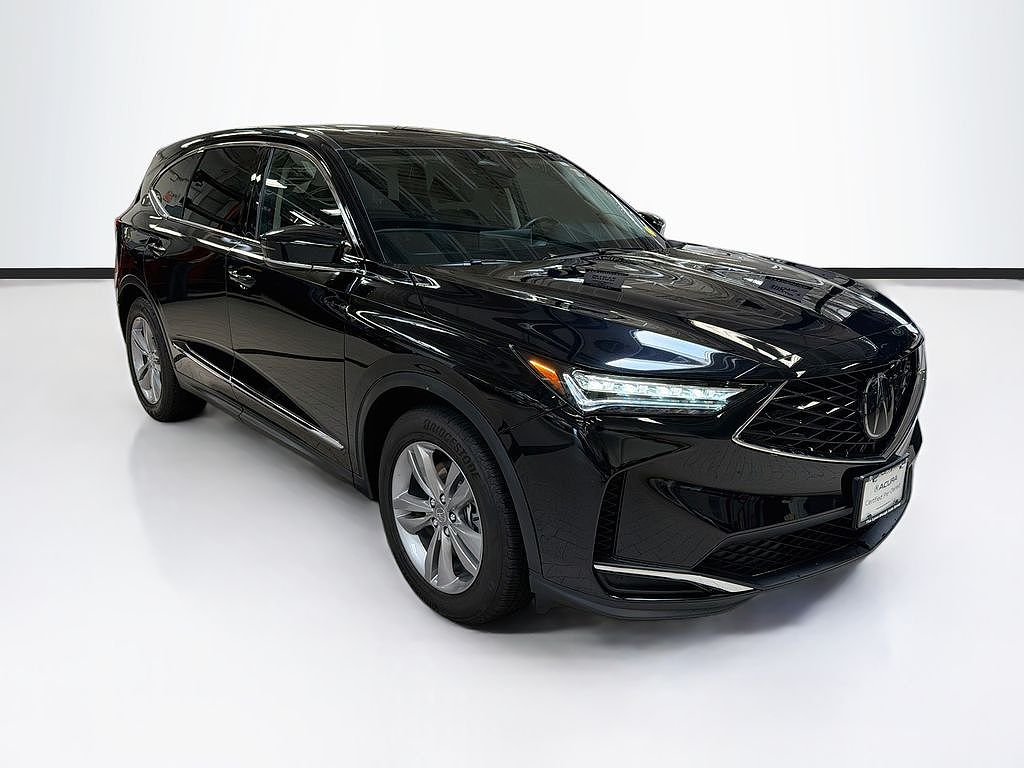 2026 Acura MDX