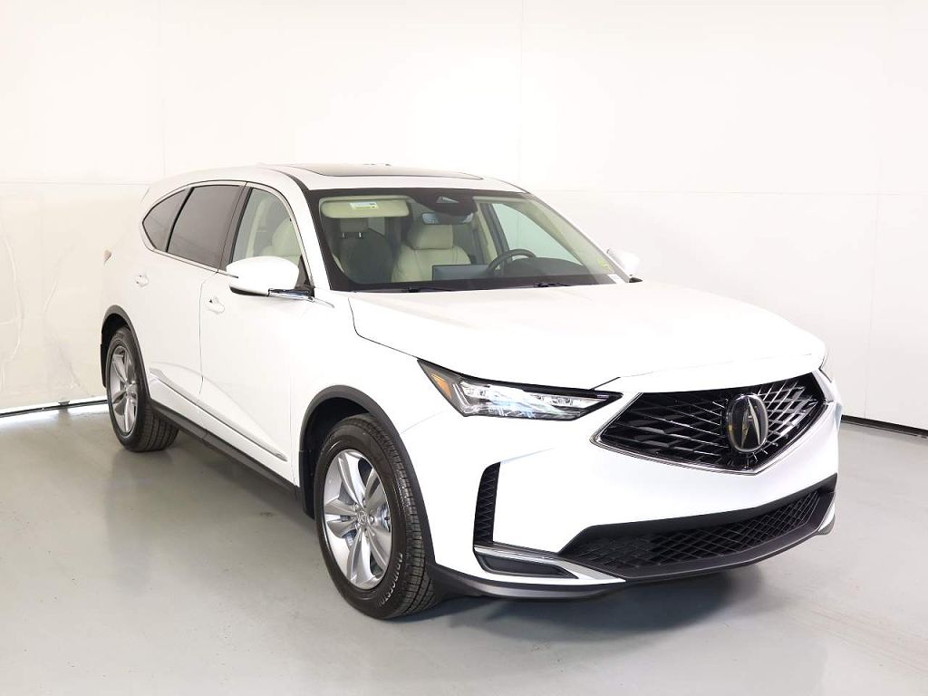 2026 Acura MDX