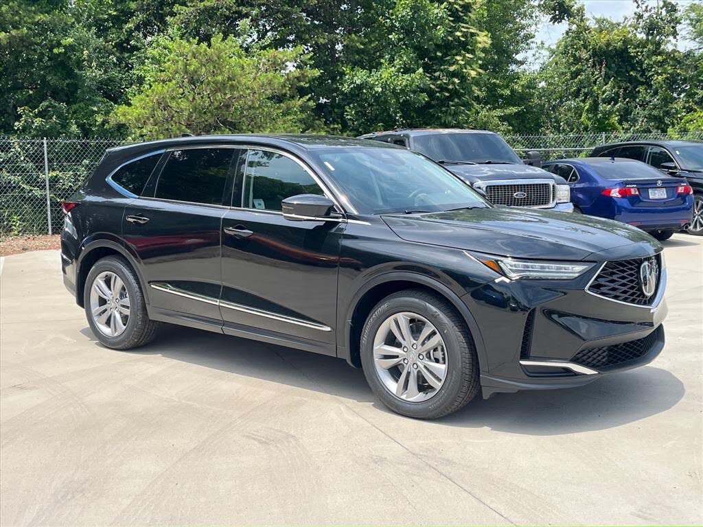 2026 Acura MDX