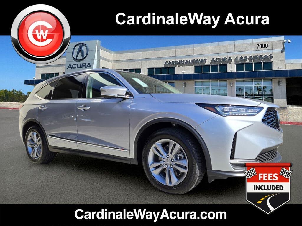2026 Acura MDX