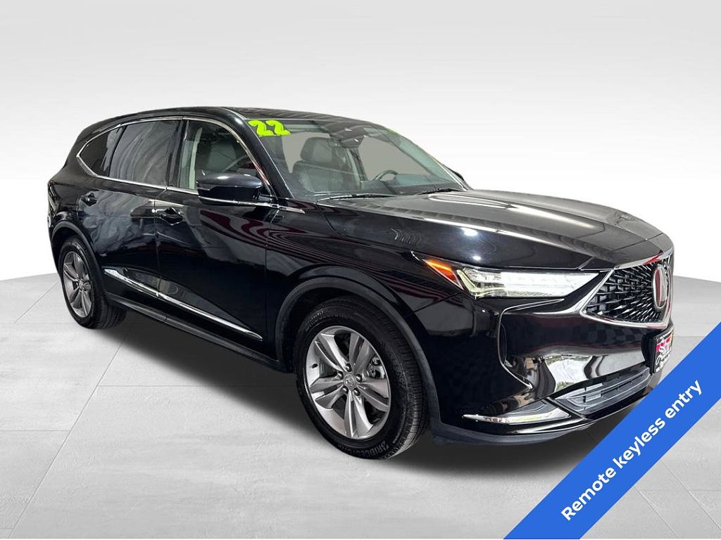 2022 Acura MDX 3.5L