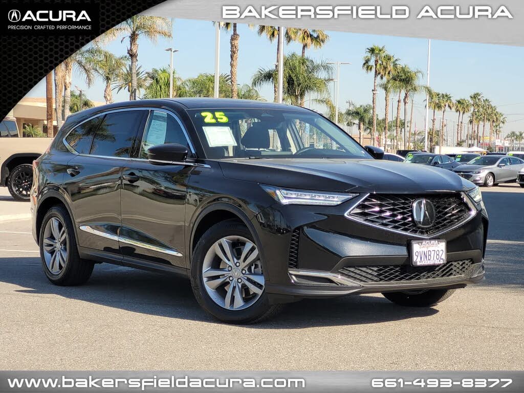2025 Acura MDX