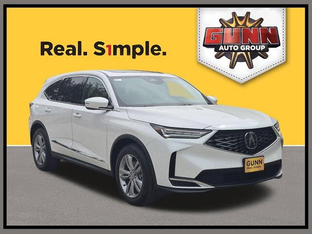2026 Acura MDX