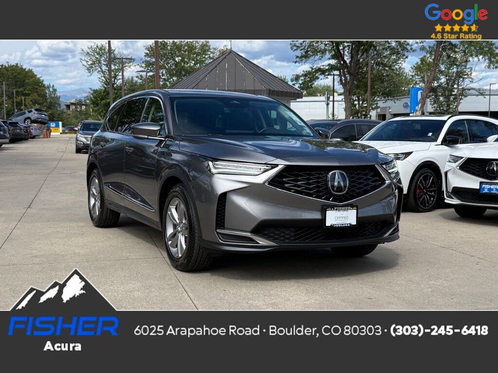 2026 Acura MDX