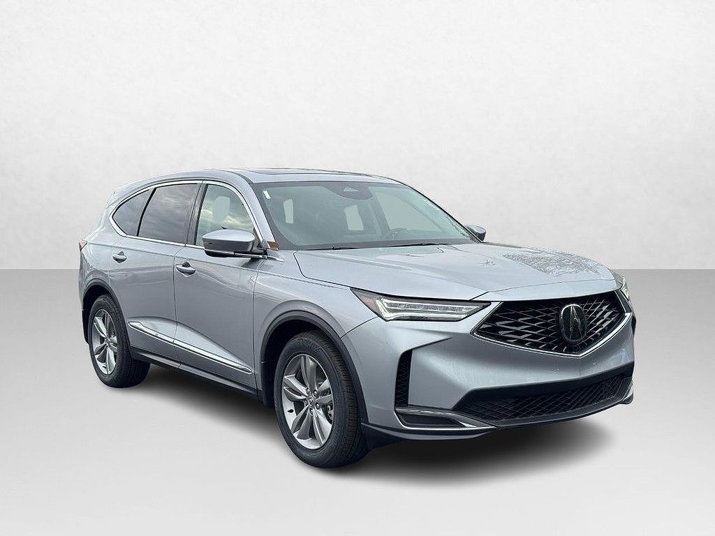 2026 Acura MDX SH-AWD