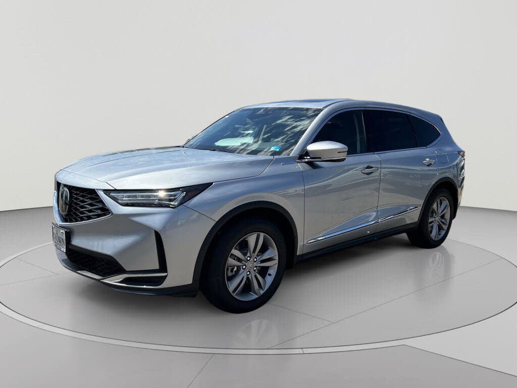 2026 Acura MDX