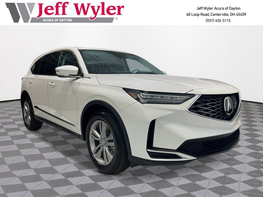2026 Acura MDX