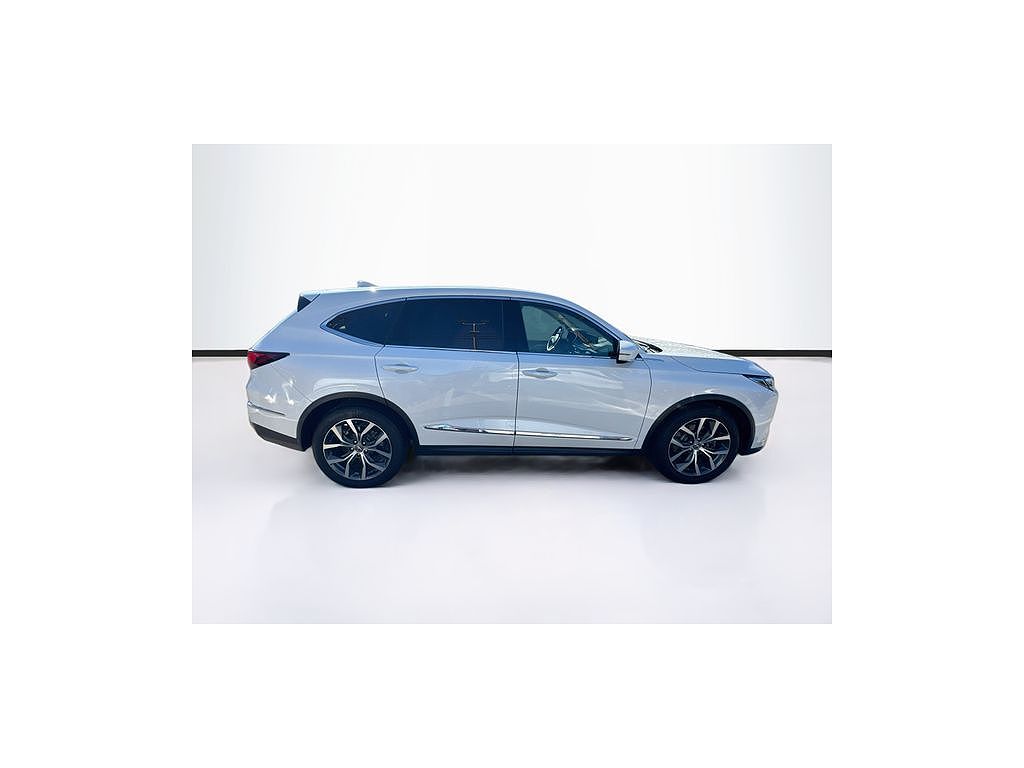 2024 Acura MDX Technology