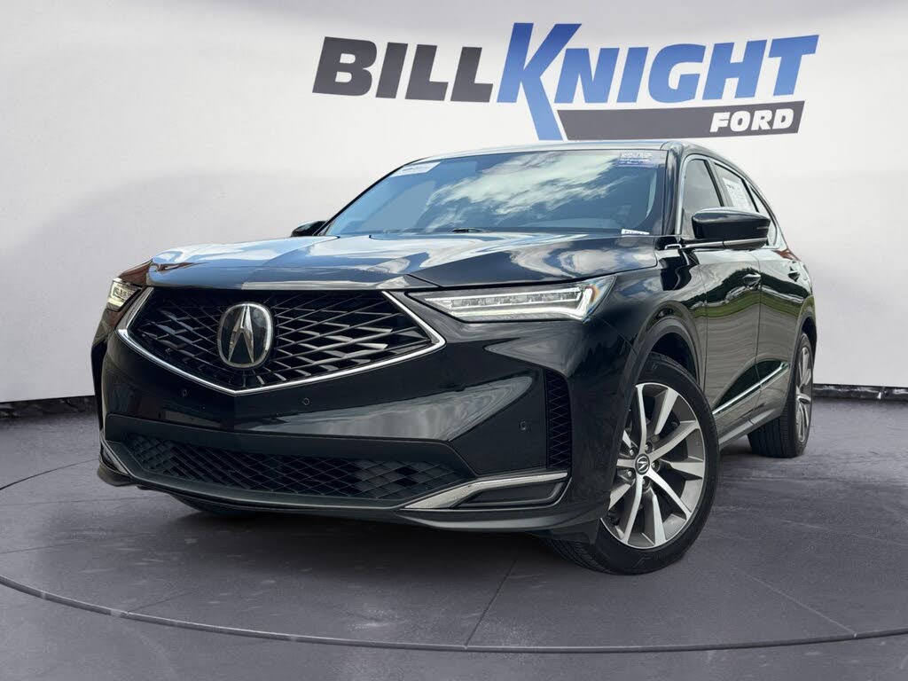 2025 Acura MDX
