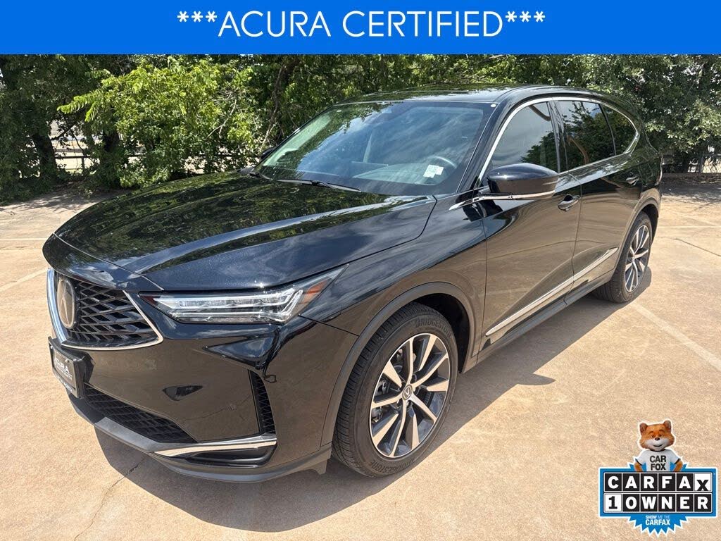 2026 Acura MDX