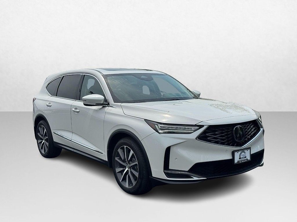 2026 Acura MDX SH-AWD Technology Package