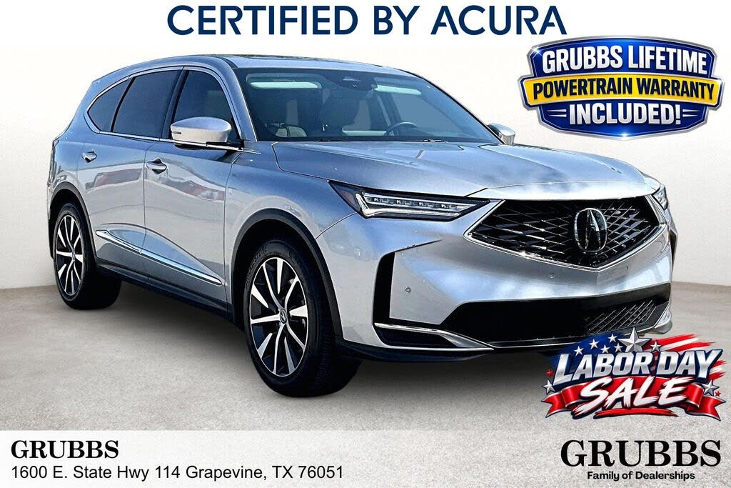 2026 Acura MDX
