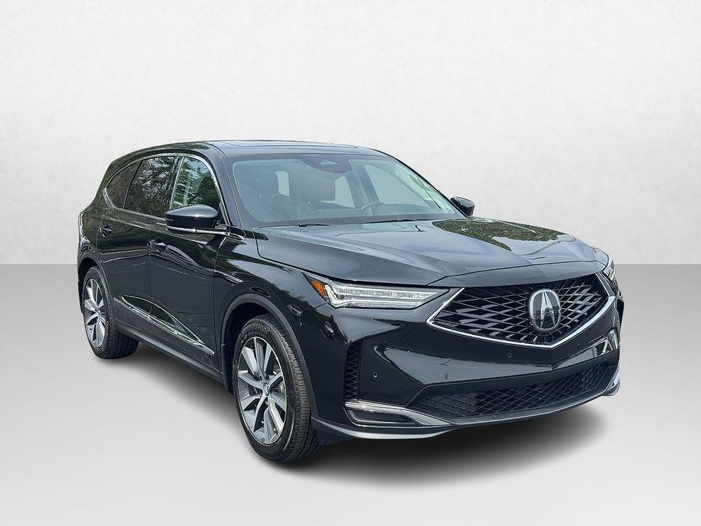 2026 Acura MDX SH-AWD Technology Package