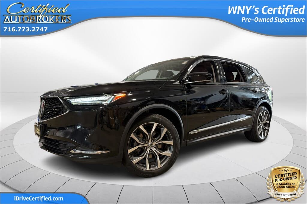 2022 Acura MDX SH-AWD