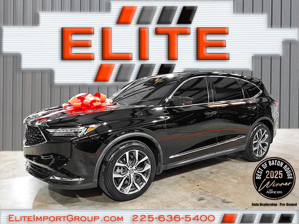 2022 Acura MDX SH-AWD
