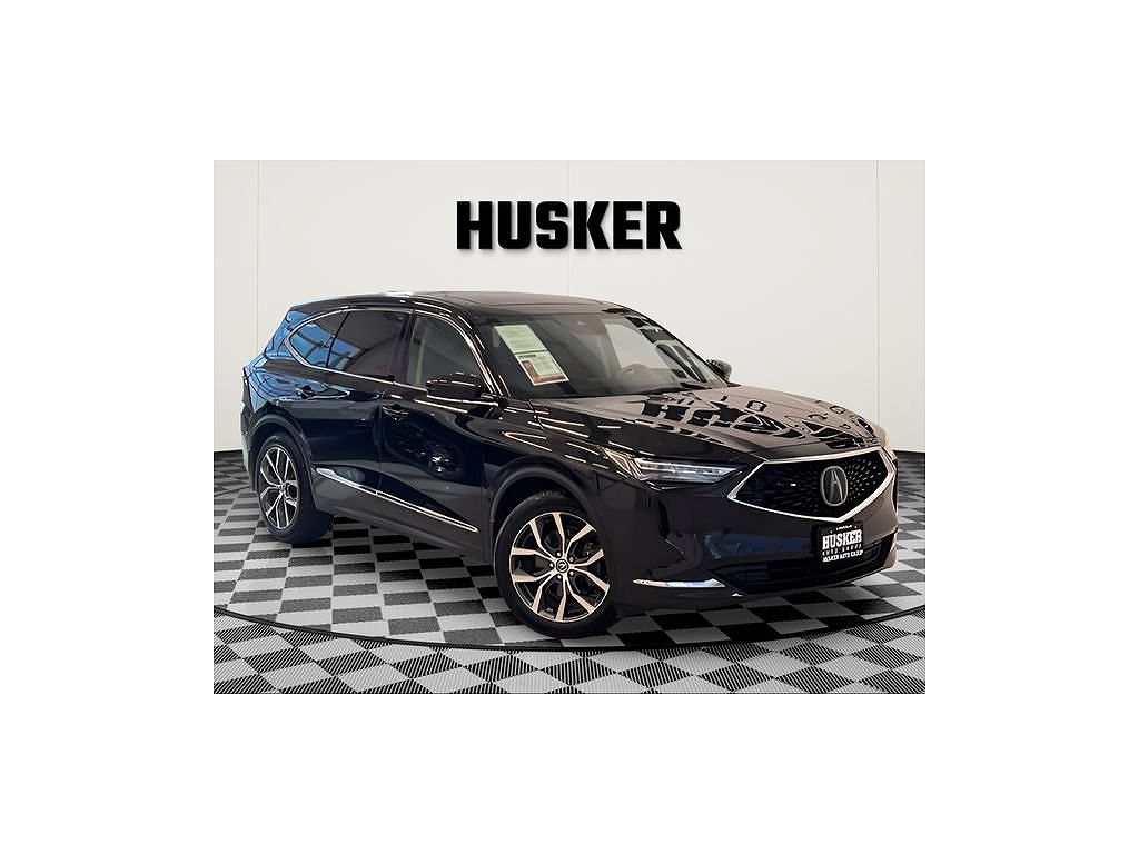 2022 Acura MDX SH-AWD