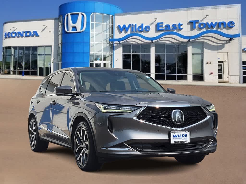 2023 Acura MDX SH-AWD Technology Package