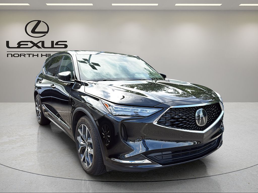 2023 Acura MDX