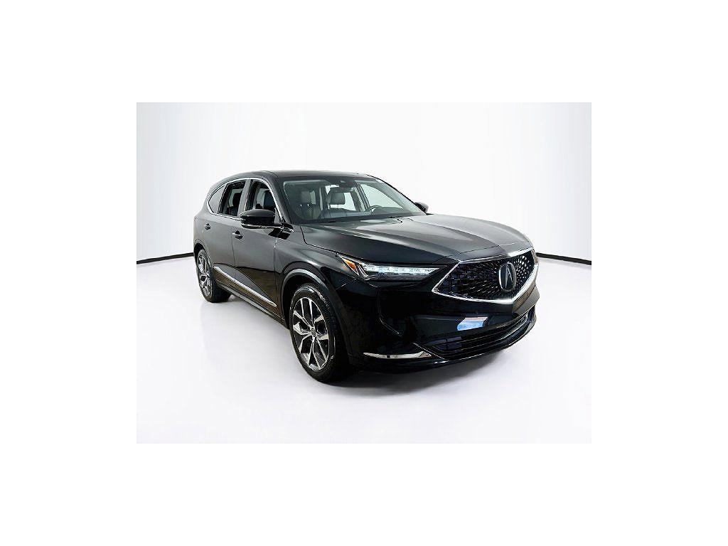 2024 Acura MDX Technology