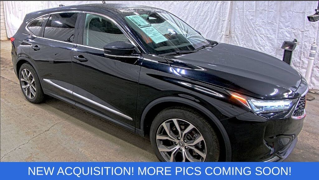 2024 Acura MDX Technology SH-AWD