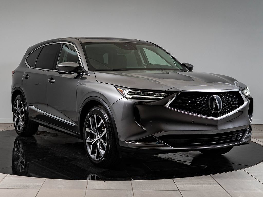 2024 Acura MDX