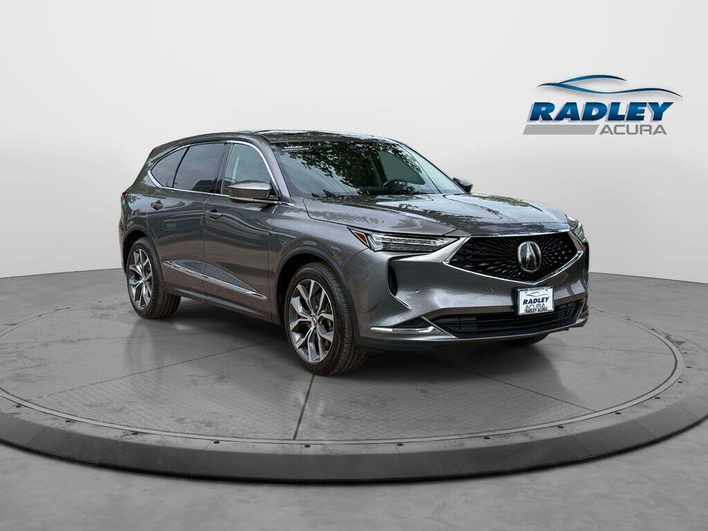 2024 Acura MDX