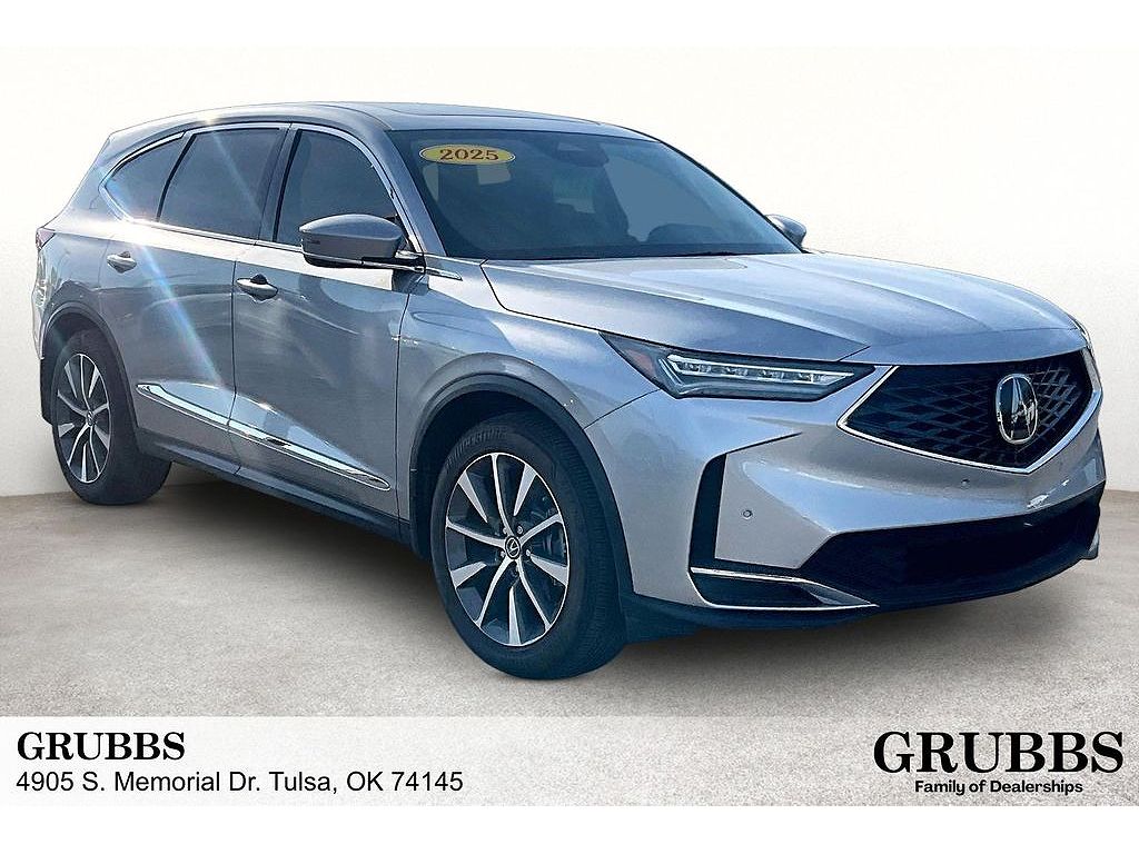 2025 Acura MDX