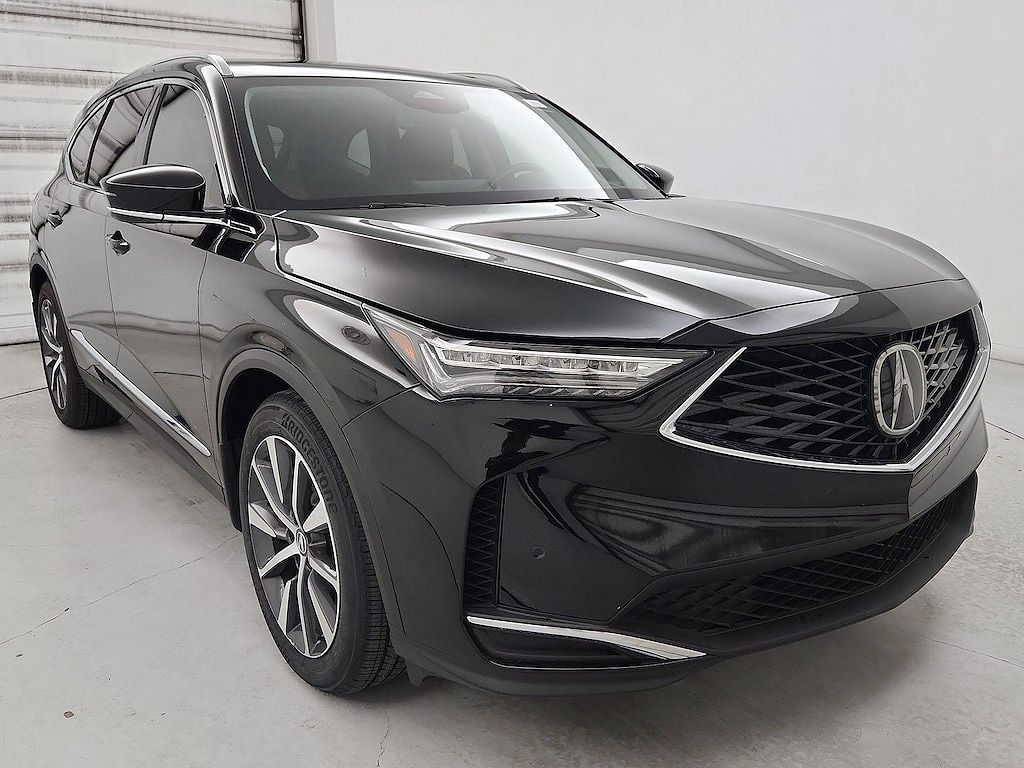2025 Acura MDX