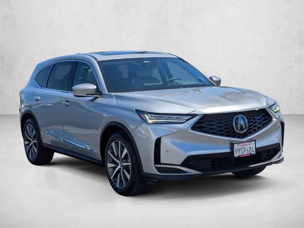 2026 Acura MDX