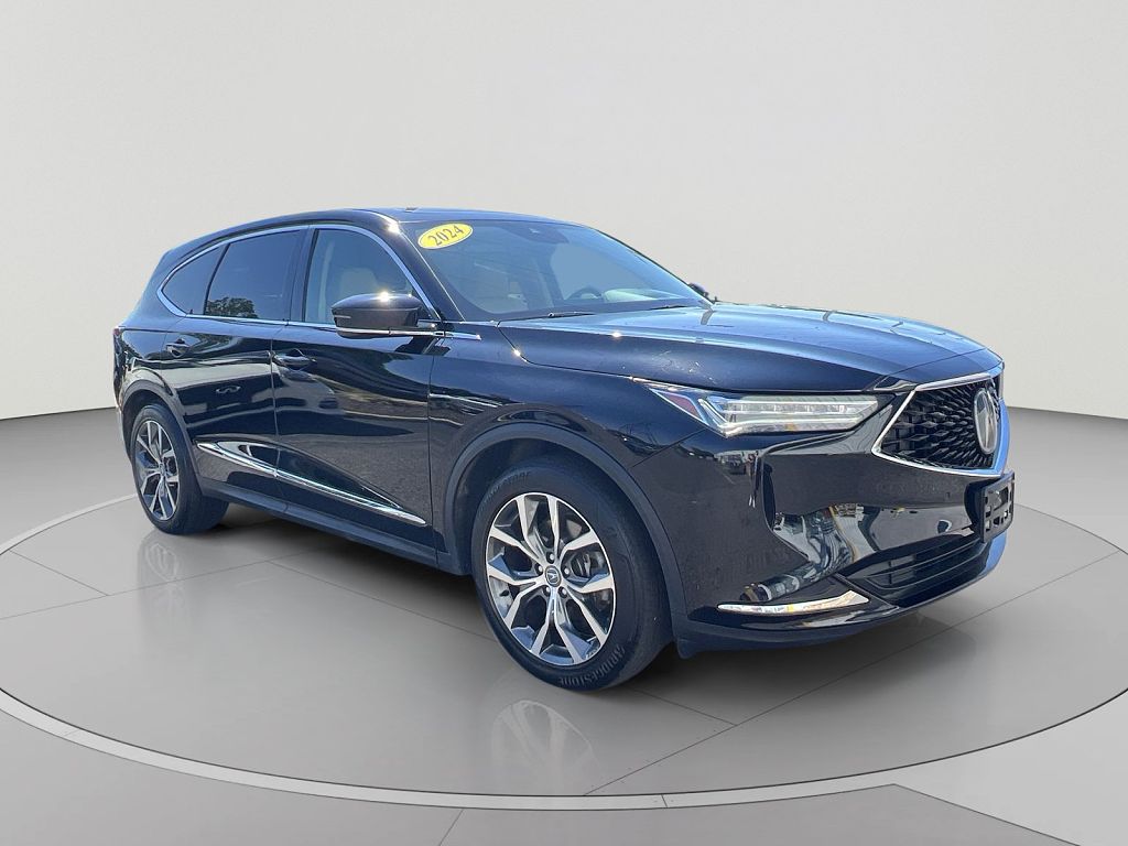 2024 Acura MDX