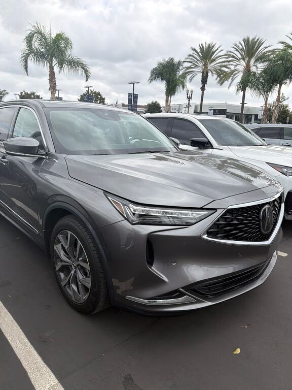 2024 Acura MDX