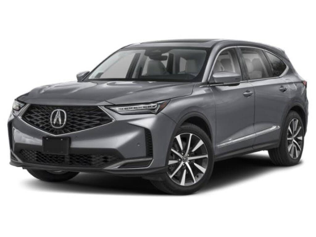 2026 Acura MDX SH-AWD Technology Package