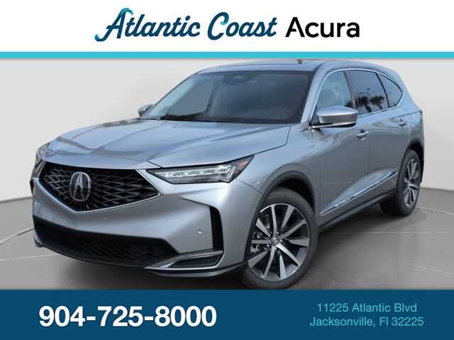 2026 Acura MDX