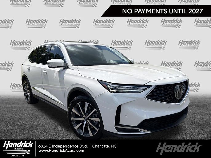 2026 Acura MDX w/Technology Package