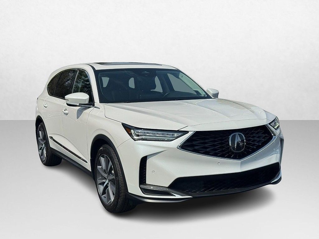 2026 Acura MDX SH-AWD Technology Package