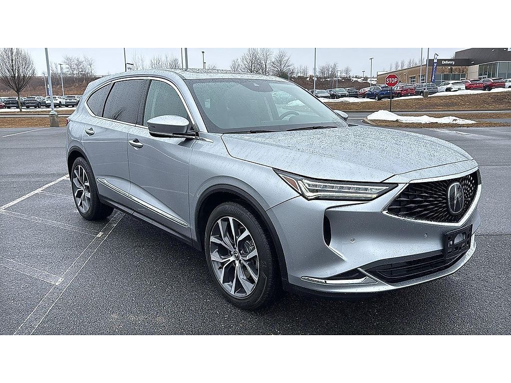 2023 Acura MDX SH-AWD Technology Package