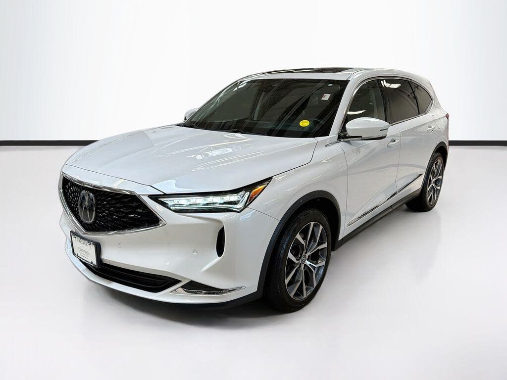 2024 Acura MDX
