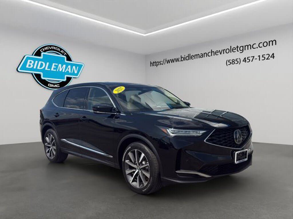 2025 Acura MDX