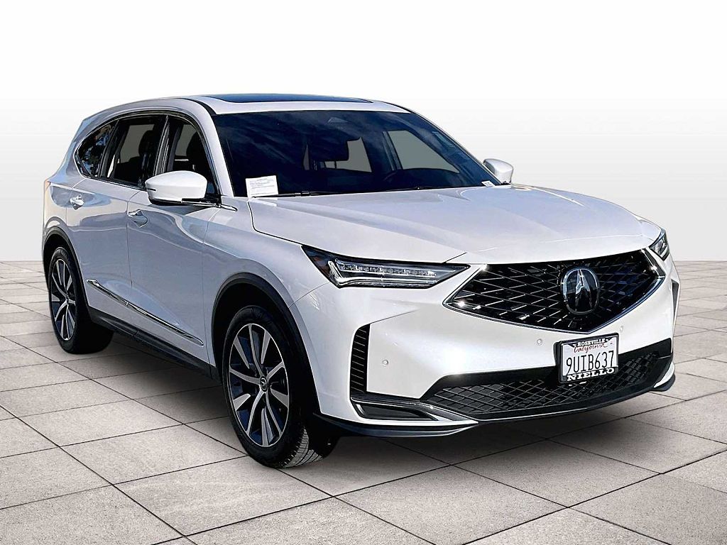 2025 Acura MDX