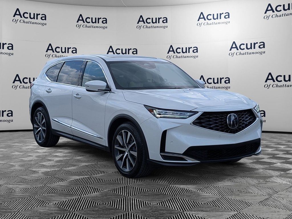 2026 Acura MDX