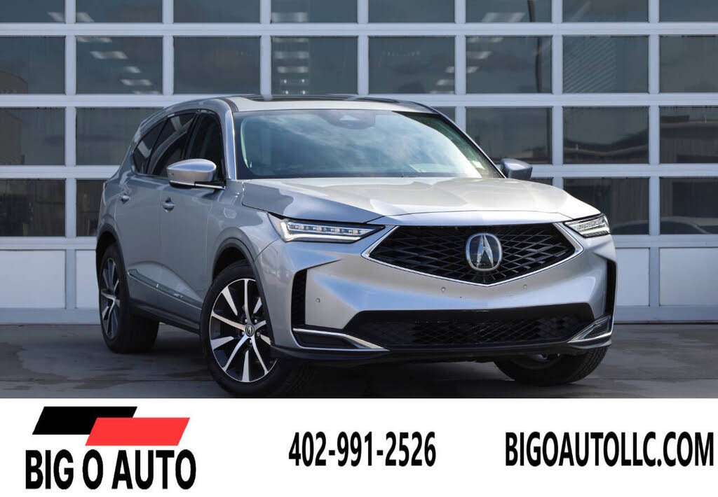 2026 Acura MDX