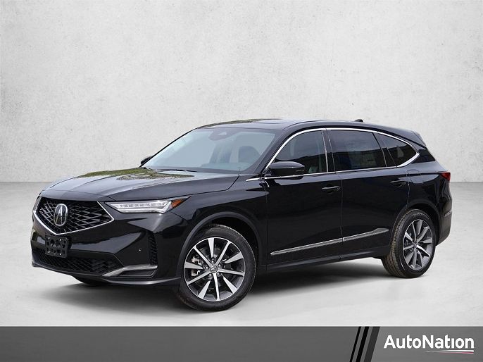 2026 Acura MDX