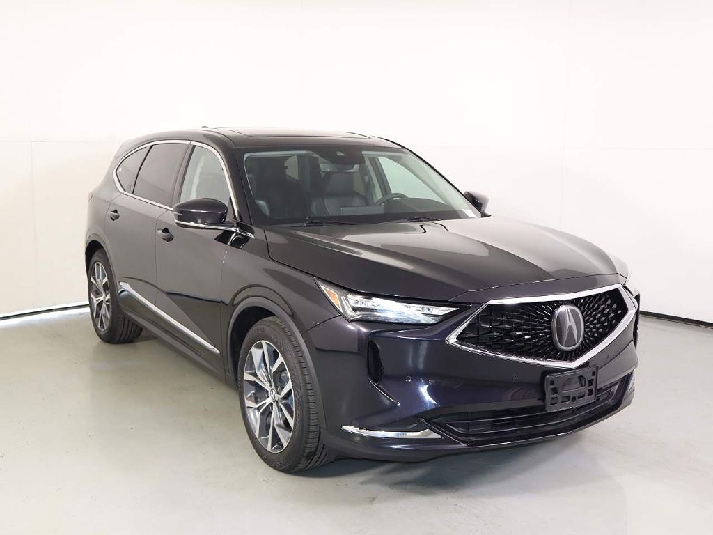 2023 Acura MDX