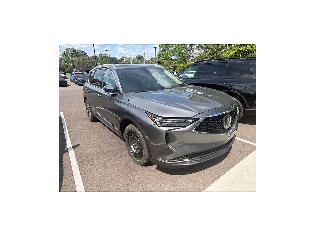 2024 Acura MDX