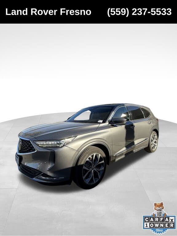 2024 Acura MDX
