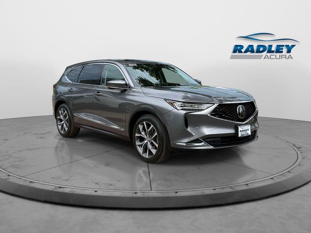 2024 Acura MDX