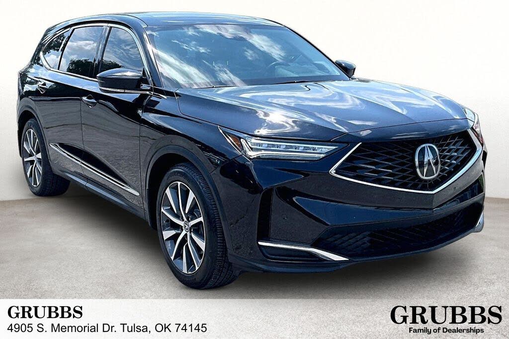 2025 Acura MDX