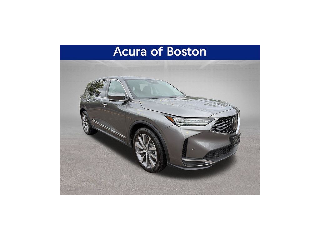 2025 Acura MDX SH-AWD Technology Package
