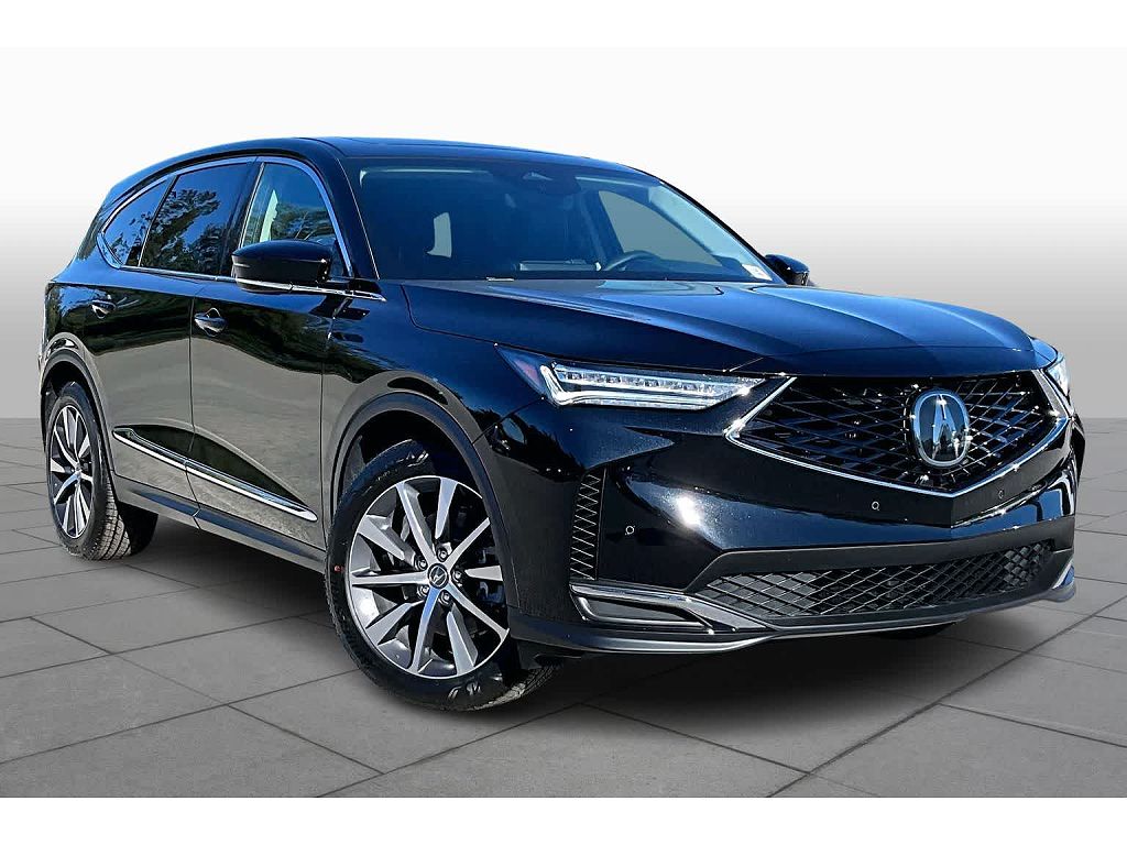 2026 Acura MDX