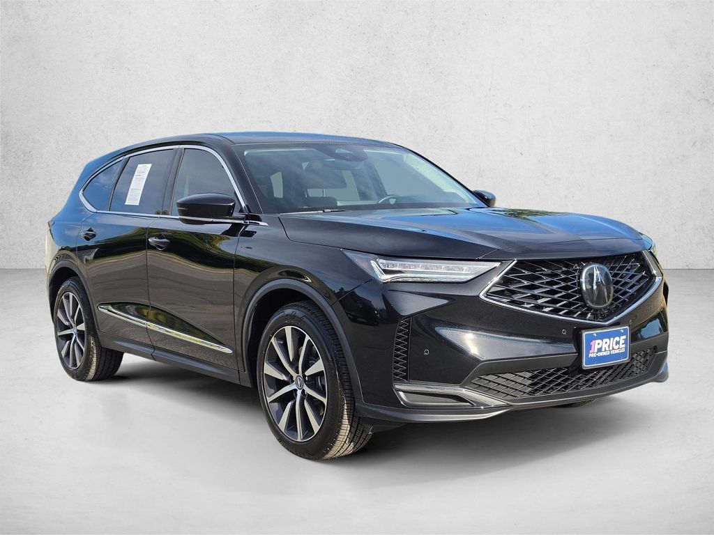 2026 Acura MDX
